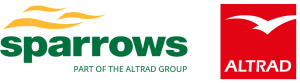 SparrowsxAltrad_Green_Logo Sparrows Logo